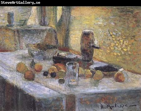 Henri Matisse First Orange Still Life (mk35)